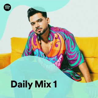 Daily Mix 1